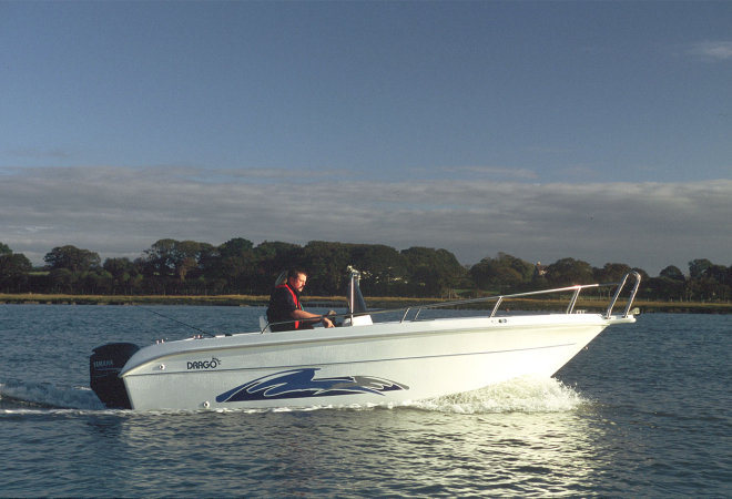 Drago 540