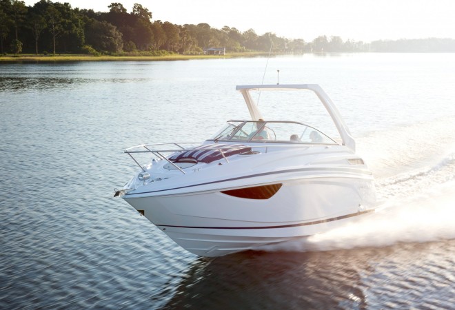 Regal 28 Express