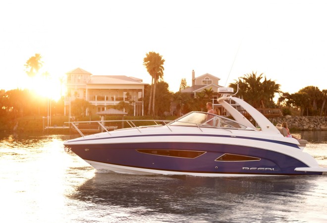 Regal 32 Express