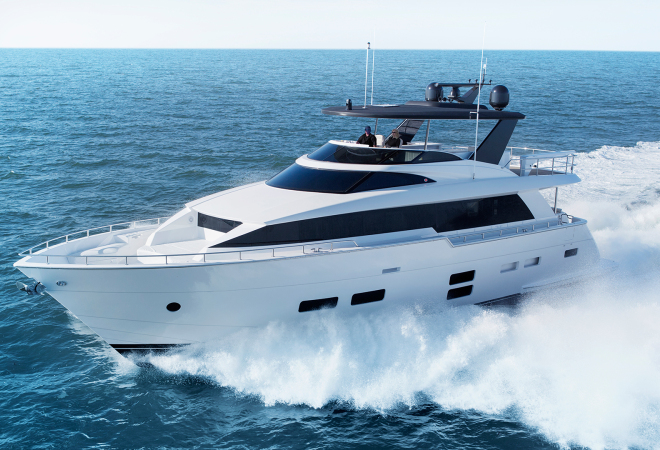 70 Motor Yacht