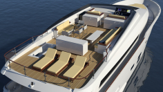 90 Motor Yacht图集