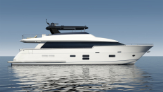 90 Motor Yacht图集