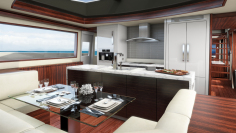 90 Motor Yacht图集
