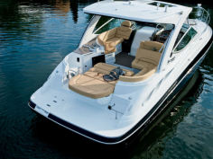 Cruisers yachts 350图集