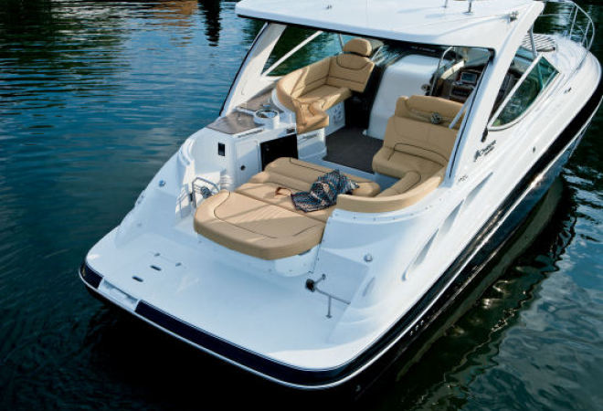Cruisers yachts 350