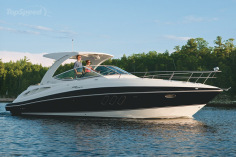 Cruisers yachts 350图集