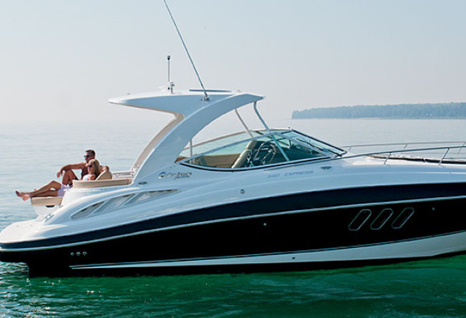 Cruisers 350 Express