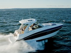 Cruisers yachts 380 Express图集