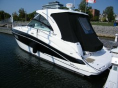 Cruisers yachts 380 Express图集