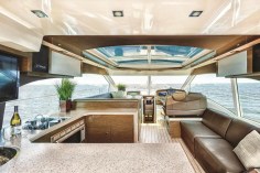 Cruisers yachts 45 Cantius图集