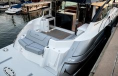 Cruisers yachts 45 Cantius图集