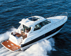 Cruisers yachts 48 Cantius图集