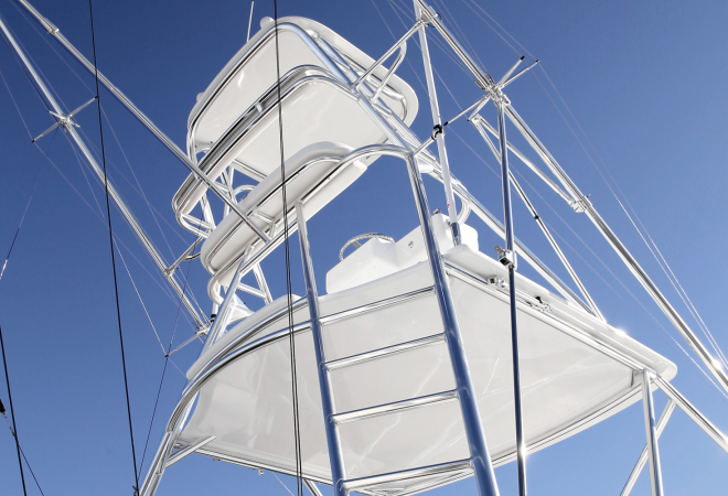 45 Express Sportfish